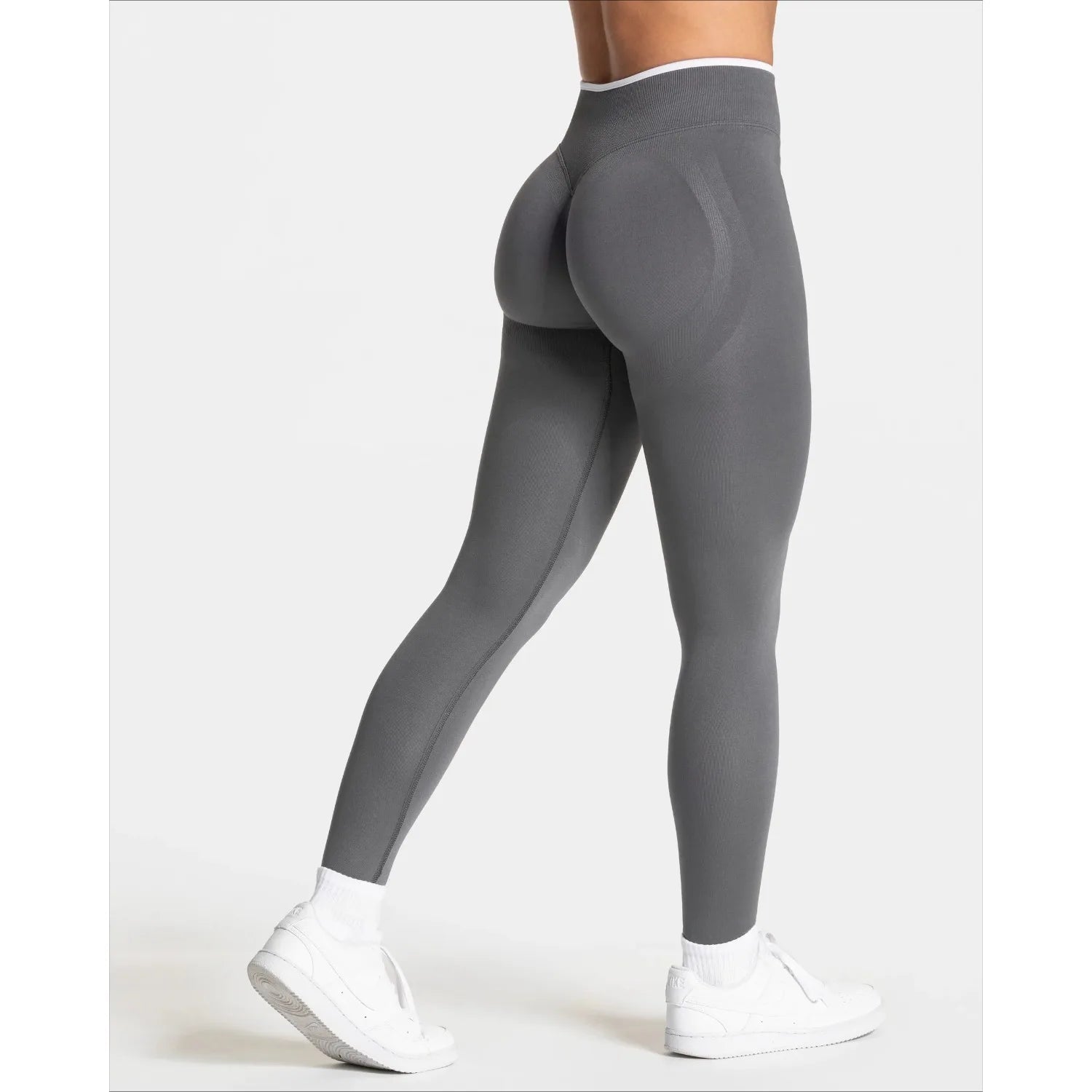 Calça desportiva de senhora sem costuras