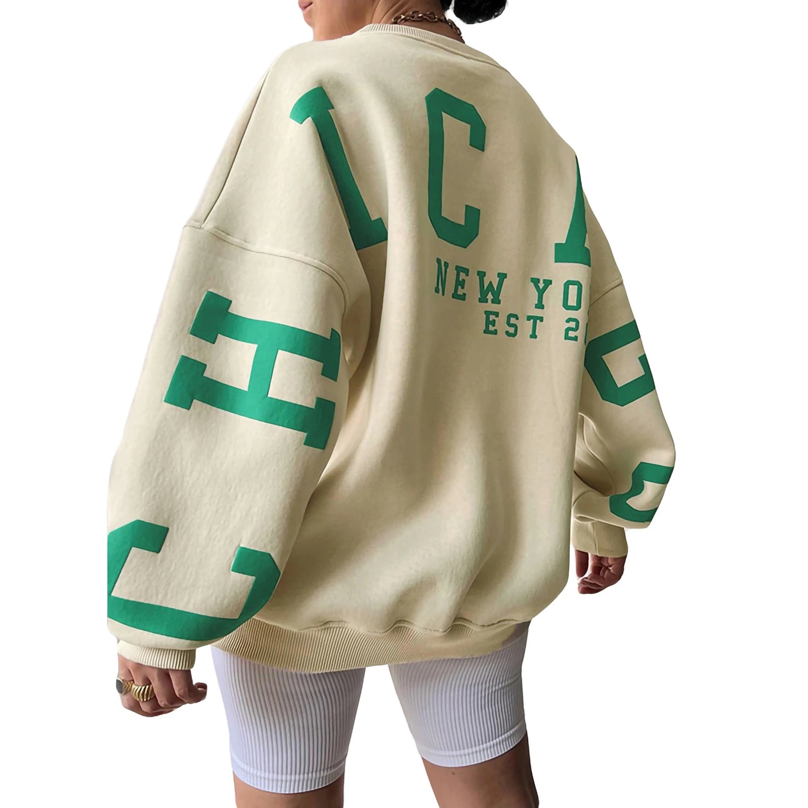 Blusa de fato de treino para mulher